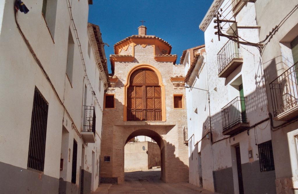 Casa Rural La Casona Urrea de Gaen Exterior photo