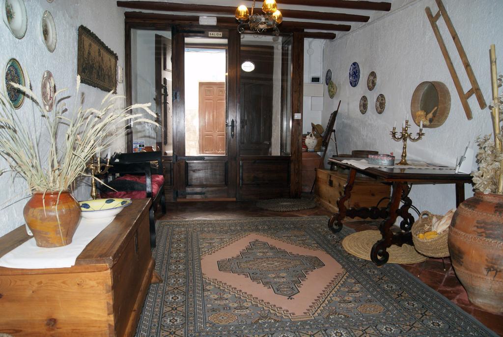 Casa Rural La Casona Urrea de Gaen Exterior photo