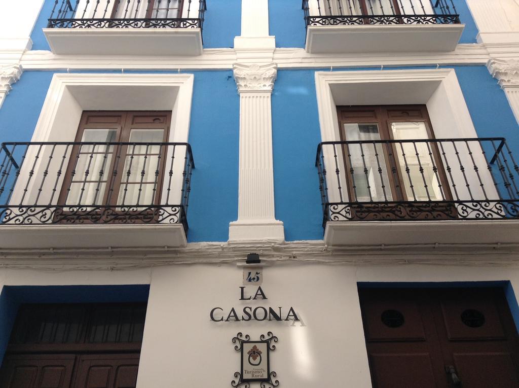 Casa Rural La Casona Urrea de Gaen Exterior photo